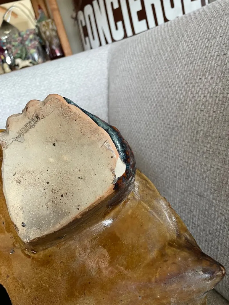 Best Pamono Vintage Turtle Planter 1980s