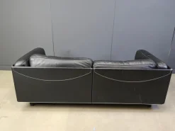 New Pamono Vintage Twice Sofa by Pierluigi Cerri for Poltrona Frau, 1990s