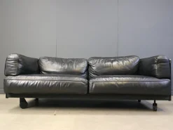 New Pamono Vintage Twice Sofa by Pierluigi Cerri for Poltrona Frau, 1990s