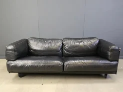 New Pamono Vintage Twice Sofa by Pierluigi Cerri for Poltrona Frau, 1990s