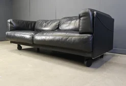 New Pamono Vintage Twice Sofa by Pierluigi Cerri for Poltrona Frau, 1990s
