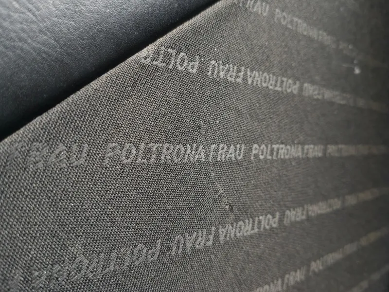New Pamono Vintage Twice Sofa by Pierluigi Cerri for Poltrona Frau, 1990s