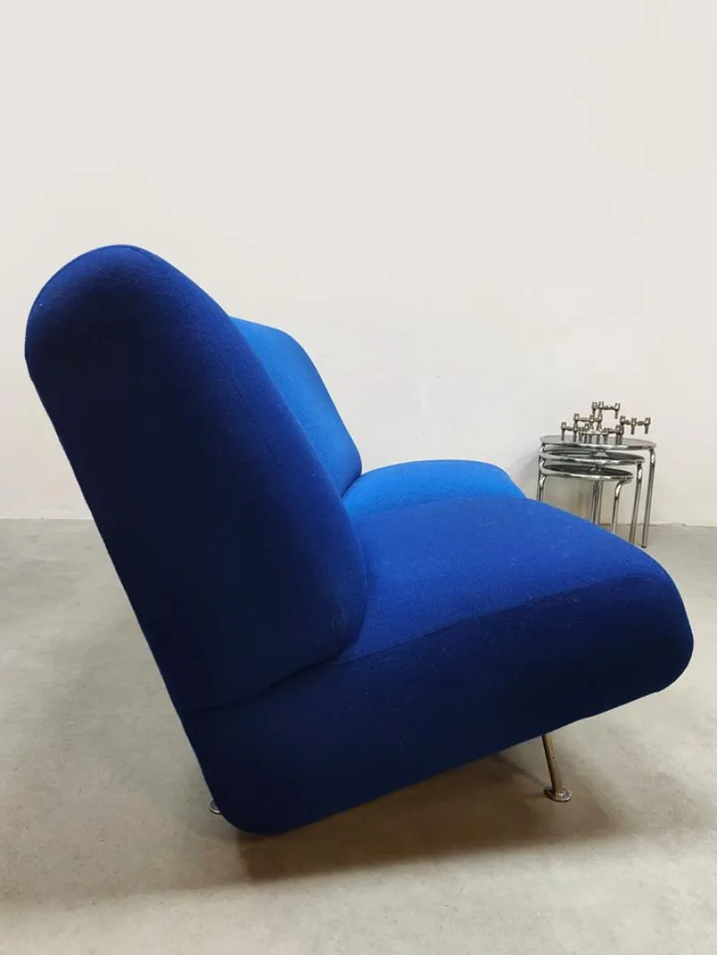 Clearance Pamono Vintage Two-Piece Modular Sofa by Theo Ruth for Artifort, 1950s, Set of 2