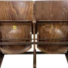 Online Pamono Vintage Two-Seat Cinema Bench from Ton, 1960s