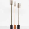 Pamono Vintage Upcycling Floor Lamps, 2010, Set of 3> Floor Lamps