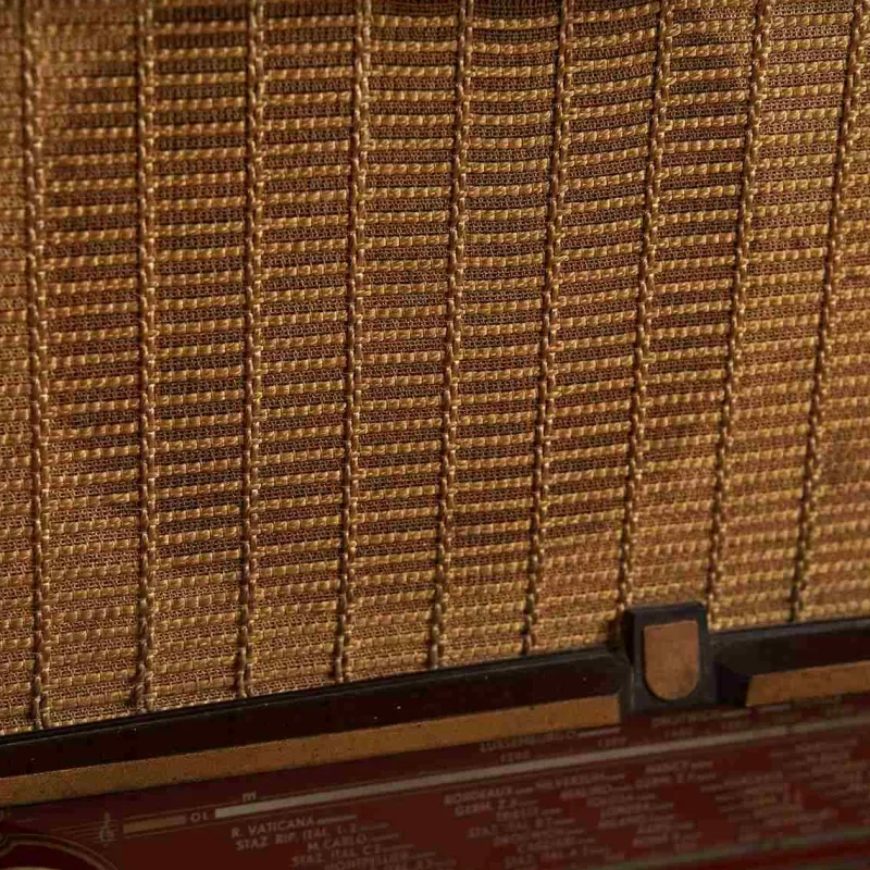 Pamono Vintage Valve Radio from Philips, 1950s> Electronics