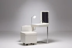 Pamono Vintage Vanity Table by Carlo Urbinati, 1975> Dressing Tables
