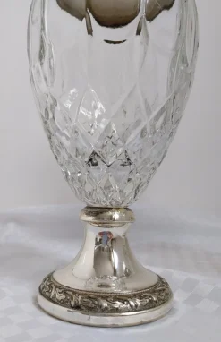 Pamono Vintage Vecchia Romagna Wine Decanters, 1950s, Set of 2><noscript><img width=