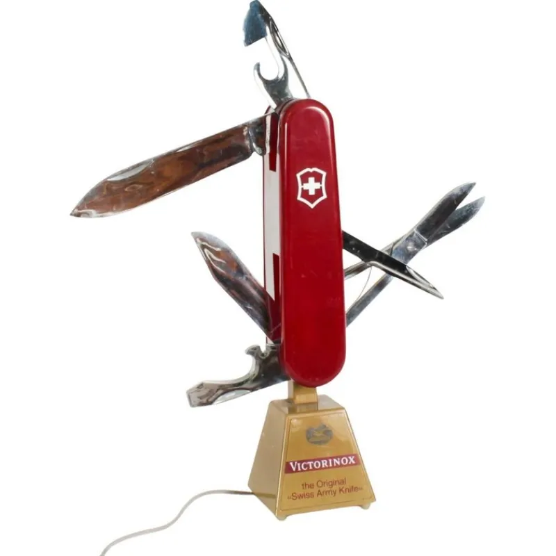Pamono Vintage Victorinox Swiss Army Knife> Cutlery & Serving Utensils
