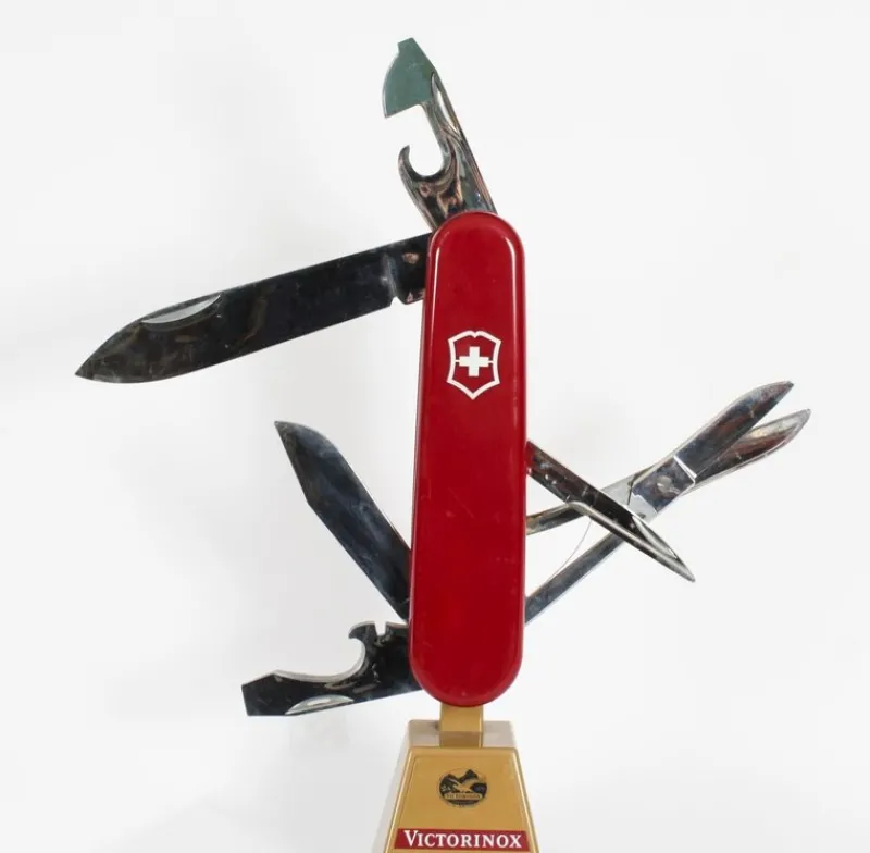 Pamono Vintage Victorinox Swiss Army Knife> Cutlery & Serving Utensils