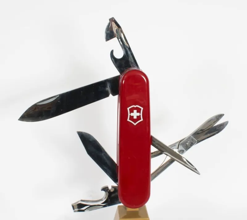 Pamono Vintage Victorinox Swiss Army Knife> Cutlery & Serving Utensils