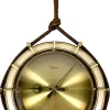 Pamono Vintage Wall Clock from Diehl, 1940s> Clocks