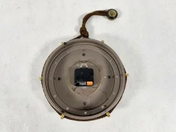 Pamono Vintage Wall Clock from Diehl, 1940s><noscript><img width=