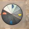Hot Pamono Vintage Wall Clock from Morphos, 1980s