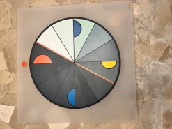 Hot Pamono Vintage Wall Clock from Morphos, 1980s