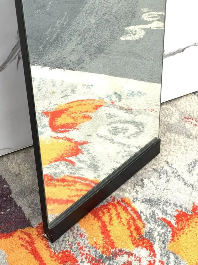 Pamono Vintage Wall Hanging Mirror, 1980s> Mirrors
