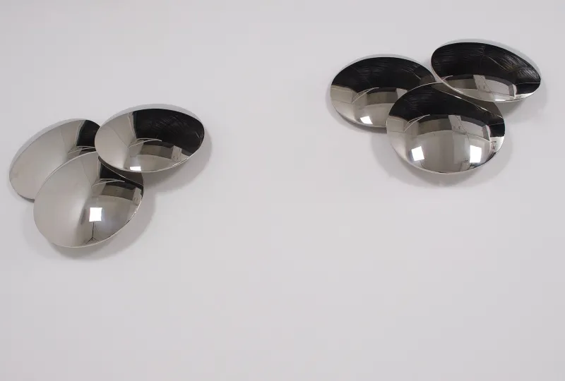 Pamono Vintage Wall Lights by Goffredo Reggiani, 1970s, Set of 2> Wall Lights & Sconces