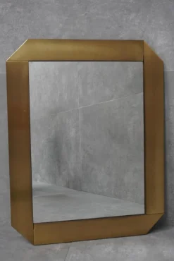 Pamono Vintage Wall Mirror from Valenti, 1970s> Mirrors