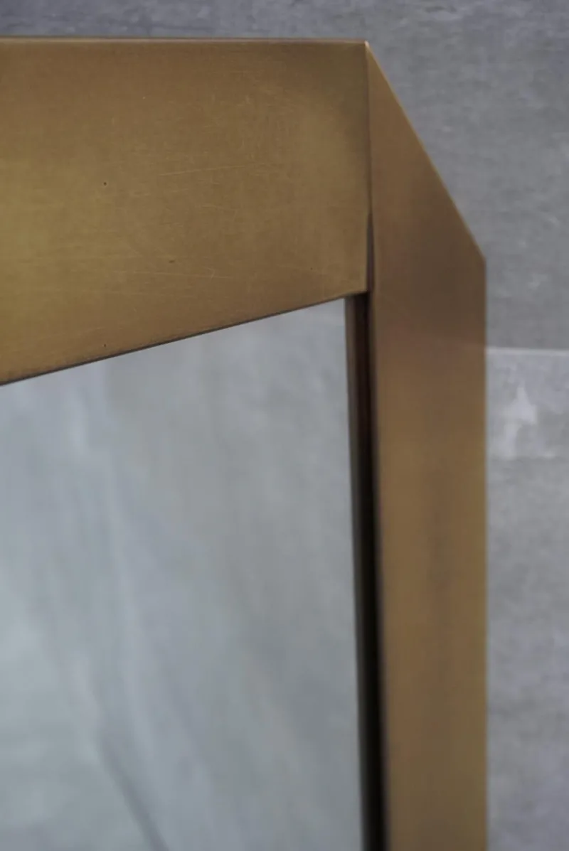 Pamono Vintage Wall Mirror from Valenti, 1970s> Mirrors