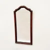 Pamono Vintage Wall Mirror with Ornate Frame, 1930s> Mirrors