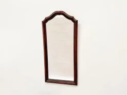 Pamono Vintage Wall Mirror with Ornate Frame, 1930s> Mirrors