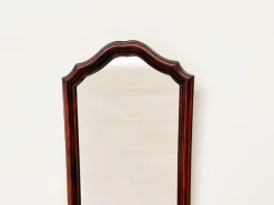 Pamono Vintage Wall Mirror with Ornate Frame, 1930s><noscript><img width=
