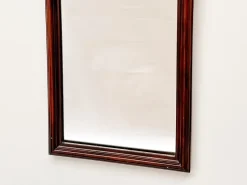 Pamono Vintage Wall Mirror with Ornate Frame, 1930s><noscript><img width=