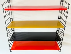 Pamono Vintage Wall Rack by Adriaan Dekker for Tomado Holland, 1970s> Shelves & Wall Units