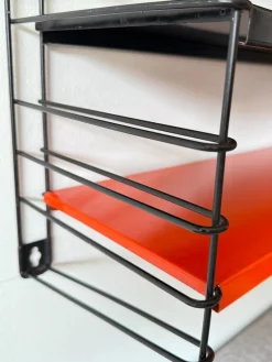 Pamono Vintage Wall Rack by Adriaan Dekker for Tomado Holland, 1970s><noscript><img width=