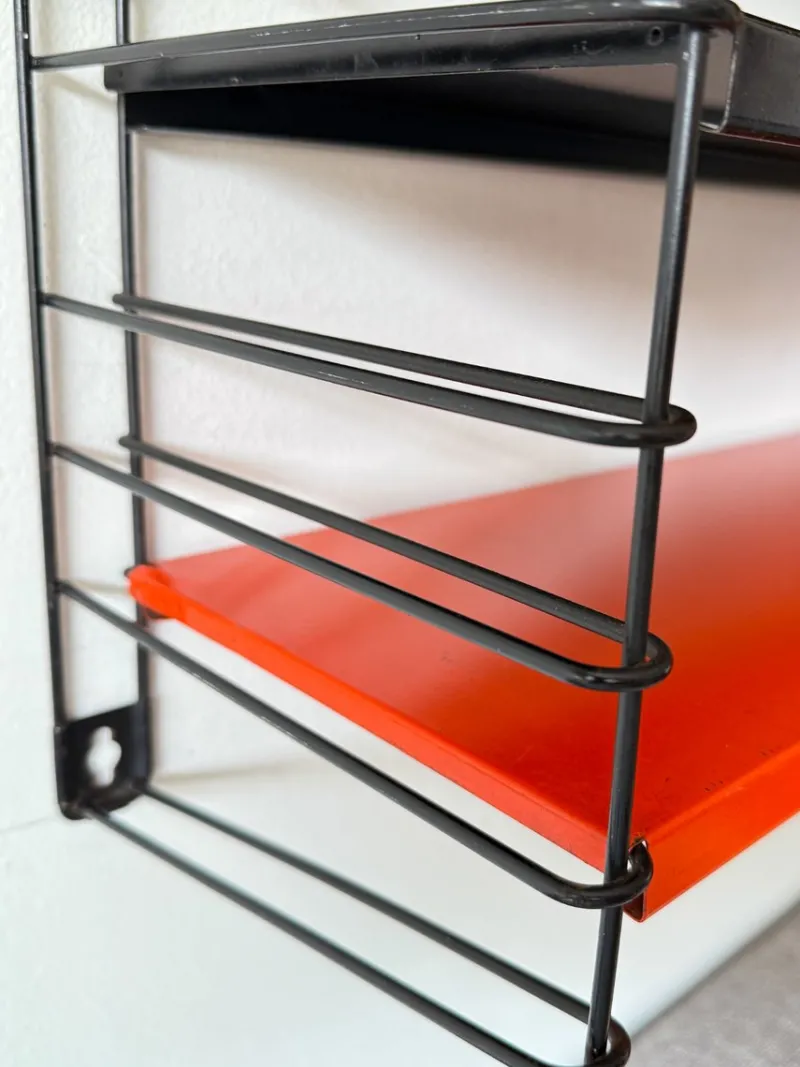 Pamono Vintage Wall Rack by Adriaan Dekker for Tomado Holland, 1970s> Shelves & Wall Units