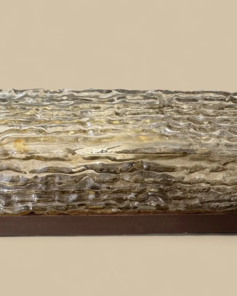 Pamono Vintage Wall Sconce RZB 40482 / Seko D, 1970s