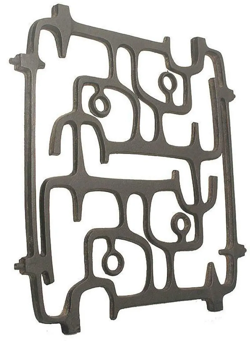 Pamono Vintage Wall Sculpture, 1950s> Wall Decor