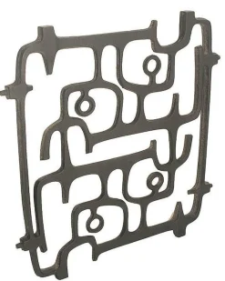 Pamono Vintage Wall Sculpture, 1950s><noscript><img width=