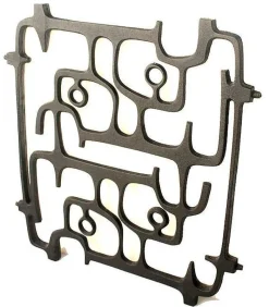 Pamono Vintage Wall Sculpture, 1950s><noscript><img width=