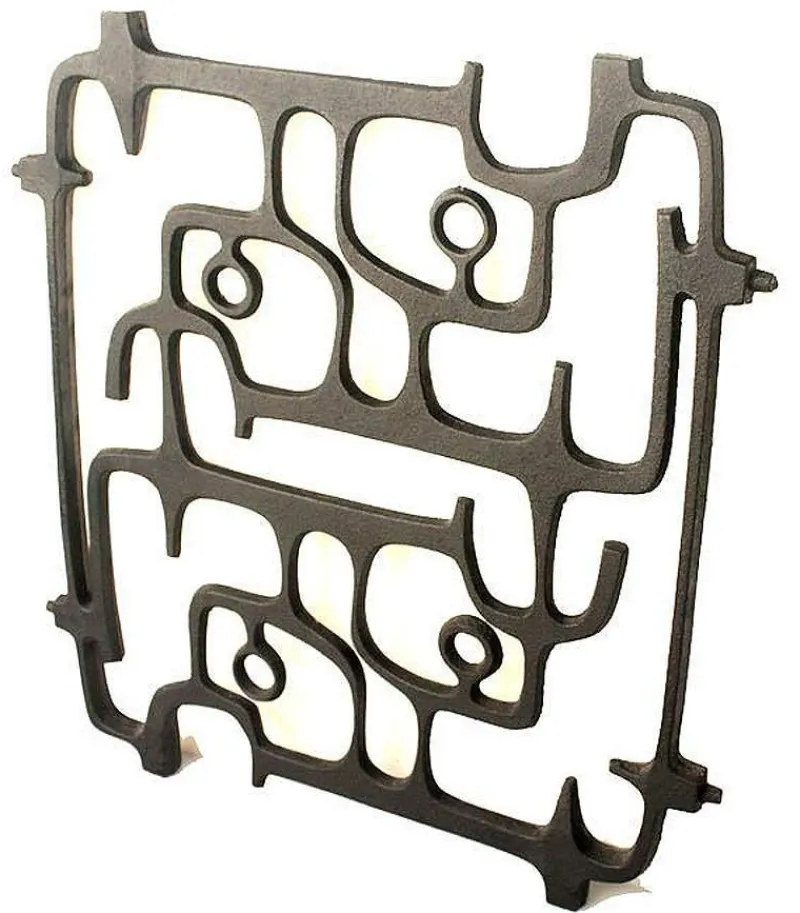 Pamono Vintage Wall Sculpture, 1950s> Wall Decor