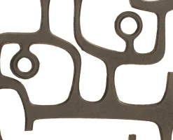Pamono Vintage Wall Sculpture, 1950s><noscript><img width=