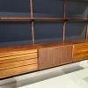 Sale Pamono Vintage Wall System in Rosewood attributed to Poul Cadovius for Cado