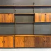 Discount Pamono Vintage Wall System in Rosewood