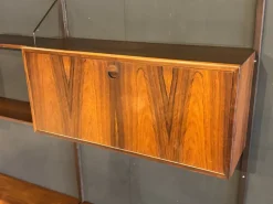 Discount Pamono Vintage Wall System in Rosewood