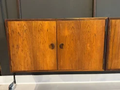 Discount Pamono Vintage Wall System in Rosewood