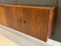 Discount Pamono Vintage Wall System in Rosewood