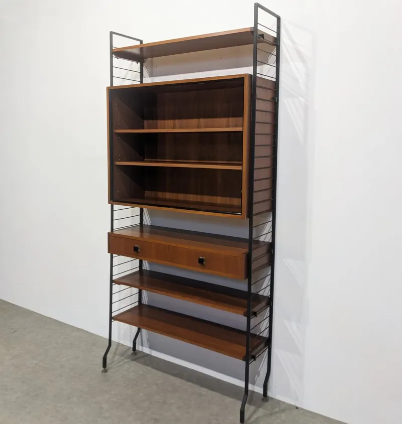 Hot Pamono Vintage Wall Unit, 1960s