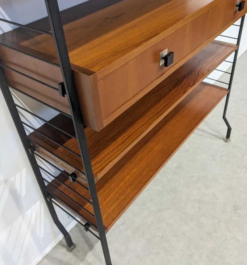 Hot Pamono Vintage Wall Unit, 1960s