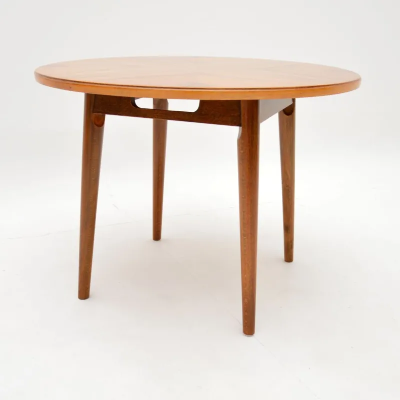 Hot Pamono Vintage Walnut Coffee or Side Table, 1950s