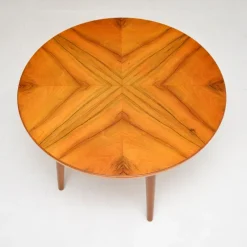 Hot Pamono Vintage Walnut Coffee or Side Table, 1950s