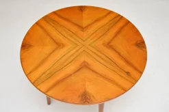 Hot Pamono Vintage Walnut Coffee or Side Table, 1950s