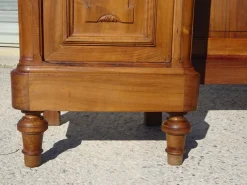 Pamono Vintage Walnut Dressing Table, 1950s><noscript><img width=