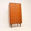 Online Pamono Vintage Walnut Tallboy from Meredew, 1960s