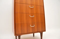 Online Pamono Vintage Walnut Tallboy from Meredew, 1960s
