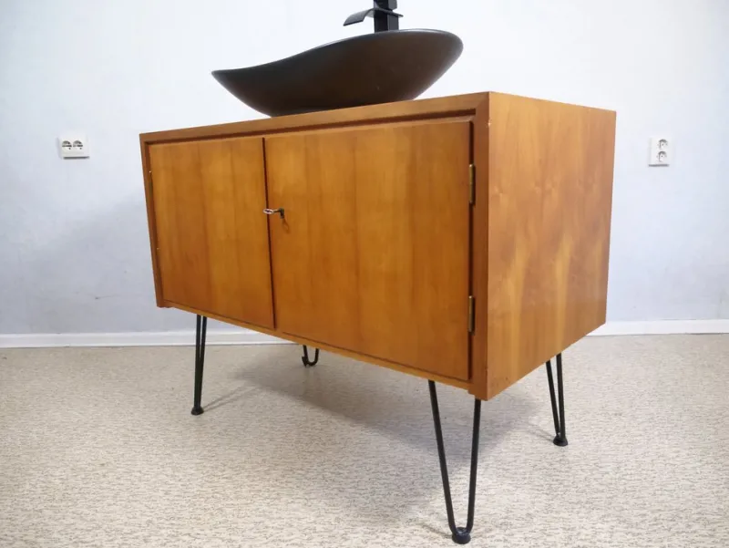 Pamono Vintage Washbasin from WK Furniture> Dressing Tables